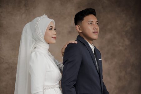 Afifah & Anas